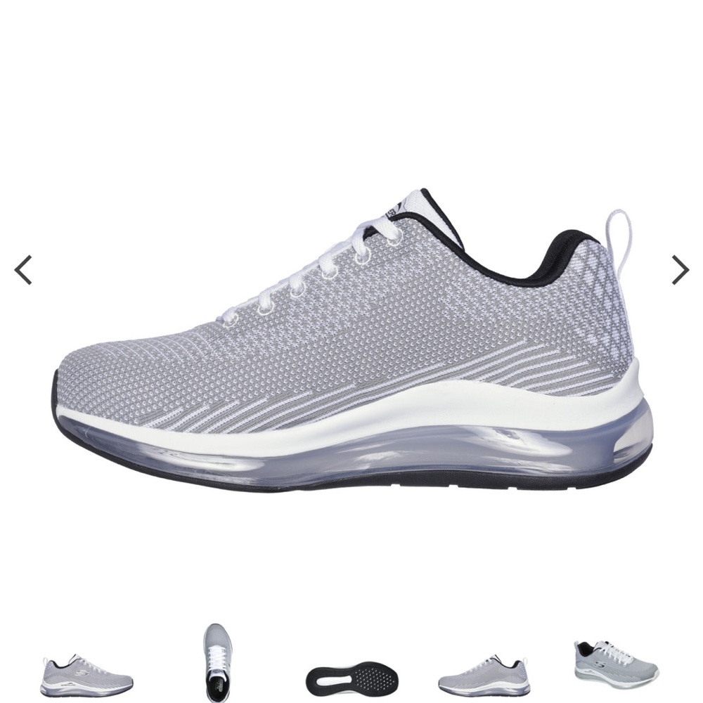 Men’s Skech-air memory foam air cooled. Size 8.5